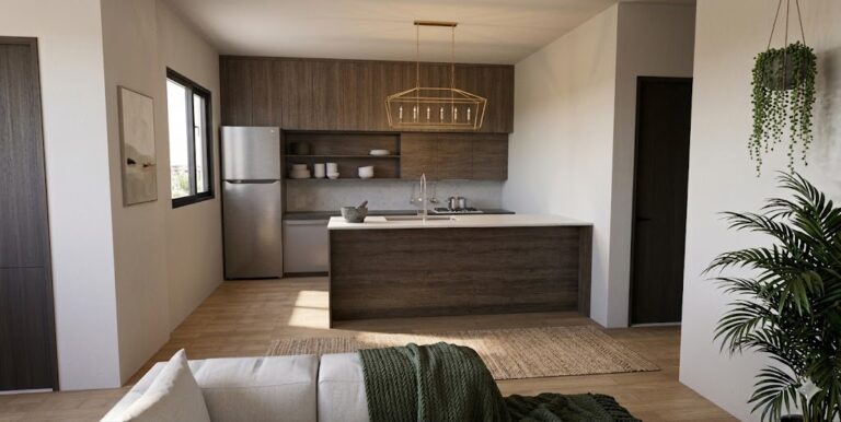 Cuisine – logement (bachelor)